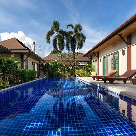 Villa Adonara | Private Pool | Kokyang Estate By Tropiclook | Nai Harn Beach エクステリア 写真